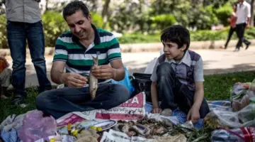 تبدأ من 10 جنيهات.. أماكن فسح وخروجات وأسعار الحدائق لقضاء عطلة شم النسيم